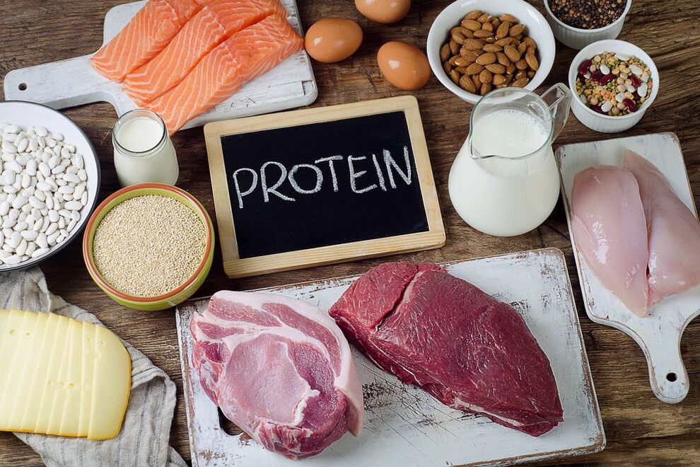 alimentos proteicos para adelgazar